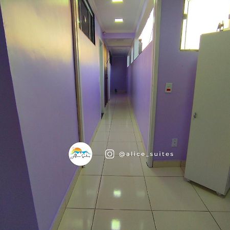 Alice Suites Arraial do Cabo Exterior foto