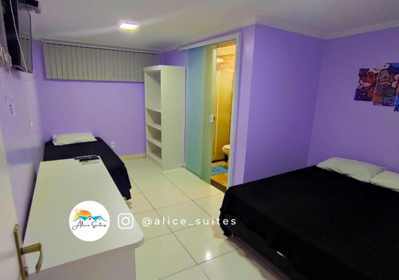 Alice Suites Arraial do Cabo Exterior foto