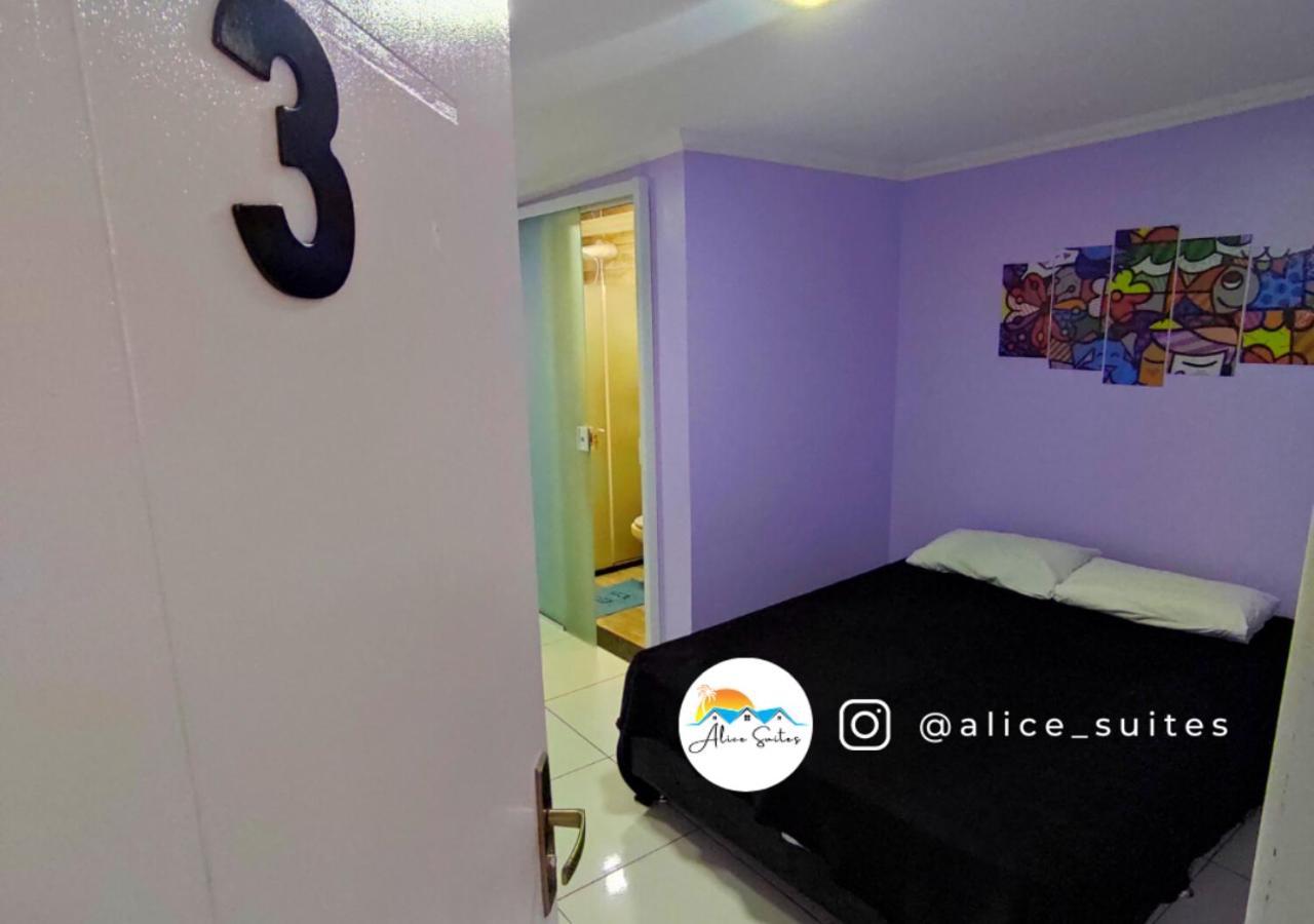 Alice Suites Arraial do Cabo Exterior foto