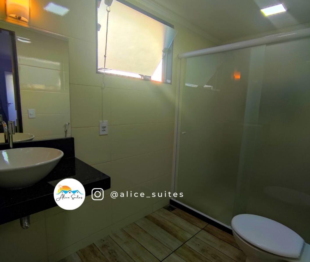 Alice Suites Arraial do Cabo Exterior foto