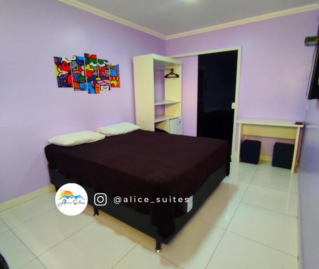 Alice Suites Arraial do Cabo Exterior foto