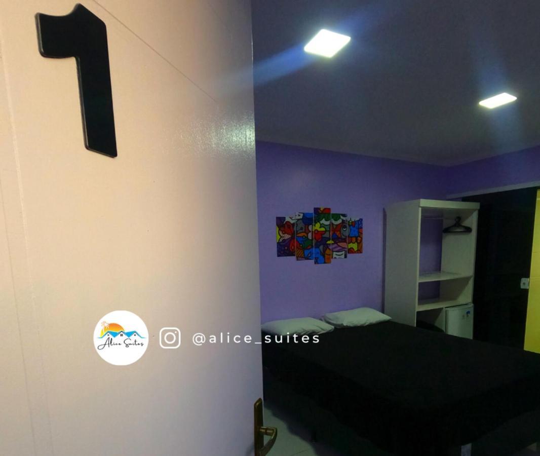 Alice Suites Arraial do Cabo Exterior foto