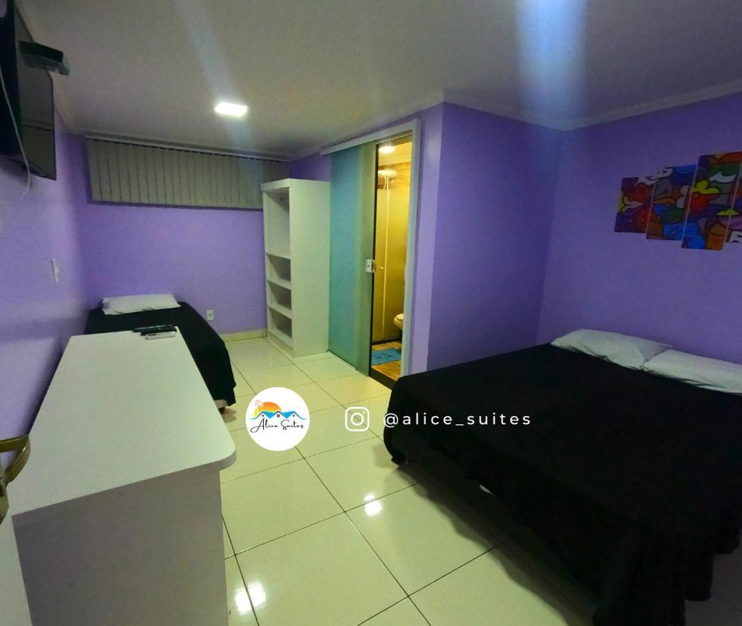 Alice Suites Arraial do Cabo Exterior foto